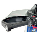 WRS Extensão Protecção Mãos R1300GS - Fumado